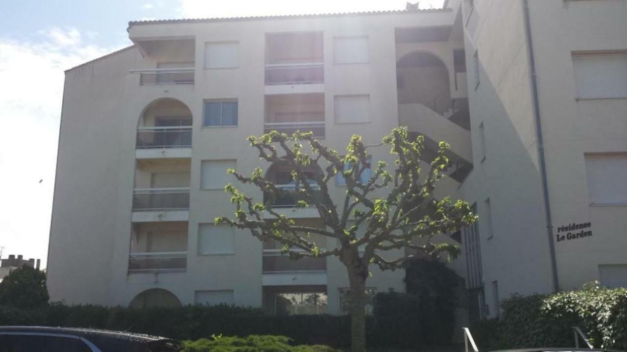 Appartement Le Garden 250 m plage du Chay à Royan Extérieur photo